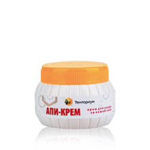 Апи-крем (антисклеротический) 50 мл